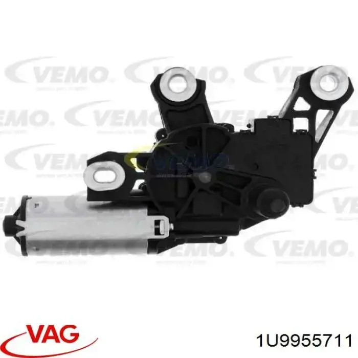 Motor del limpiaparabrisas trasero VAG 1U9955711 precio, desde 93,15 EUR