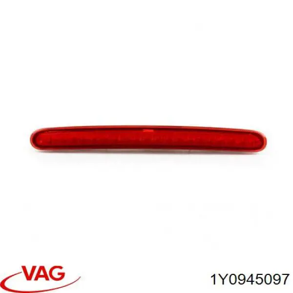 Comprar 1Y0945097 VAG Luz de freno trasera adicional 