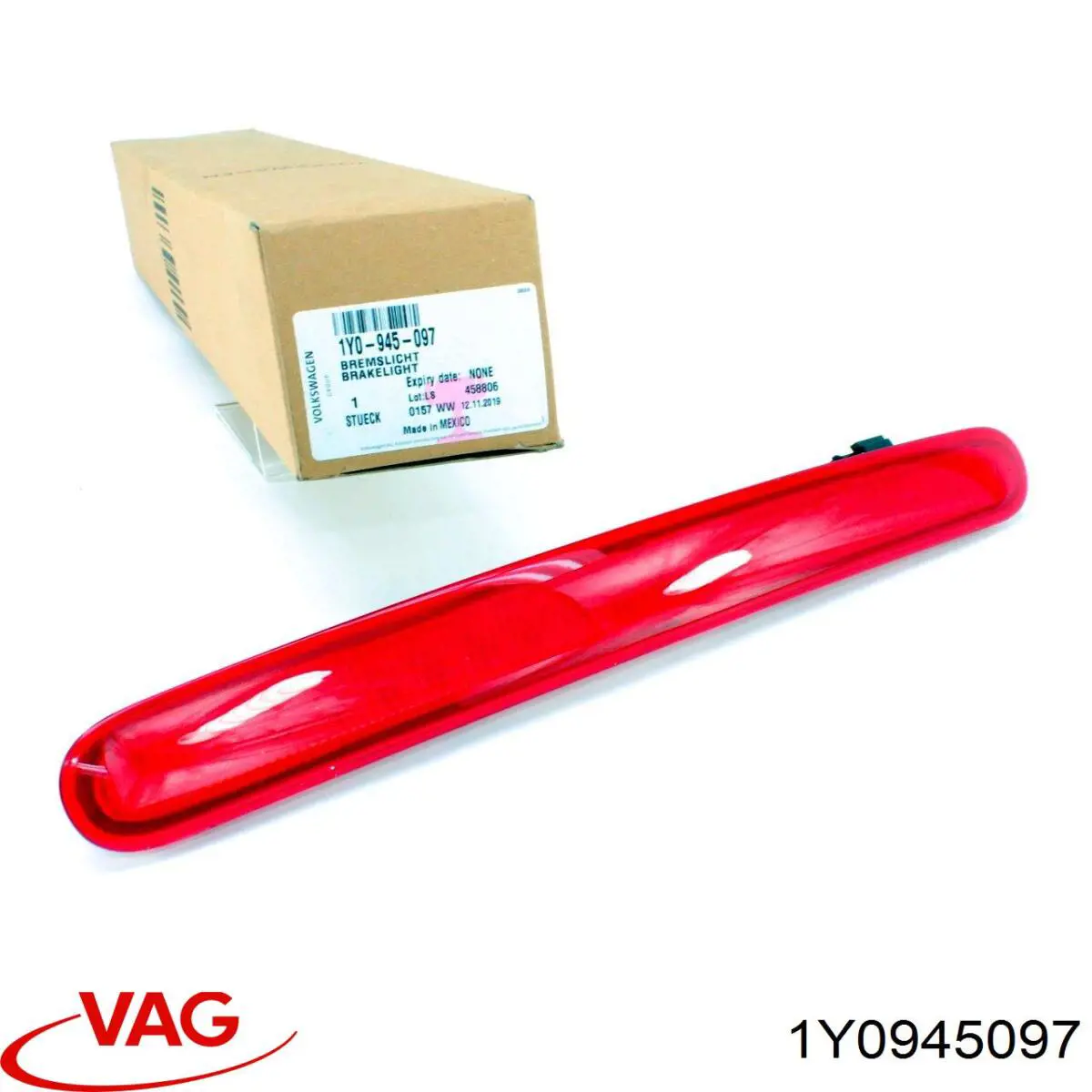 Tercera luz de freno 1Y0945097 VAG