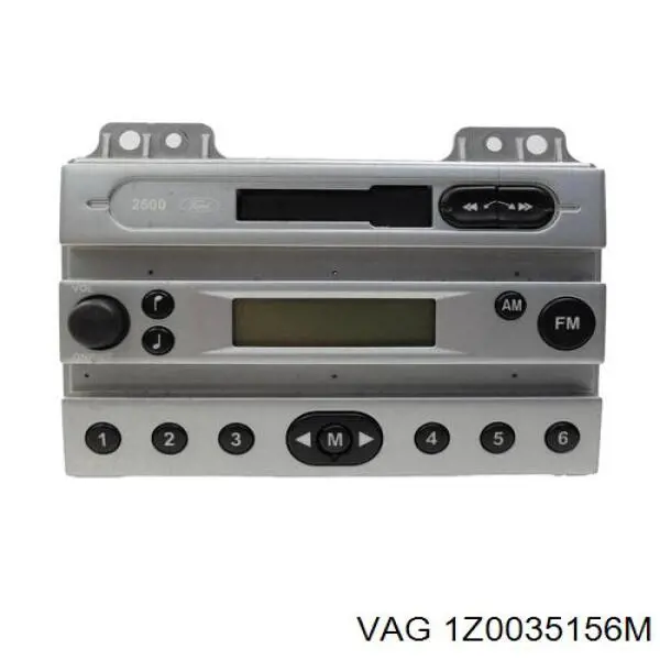 Comprar 1Z0035156M VAG Radio