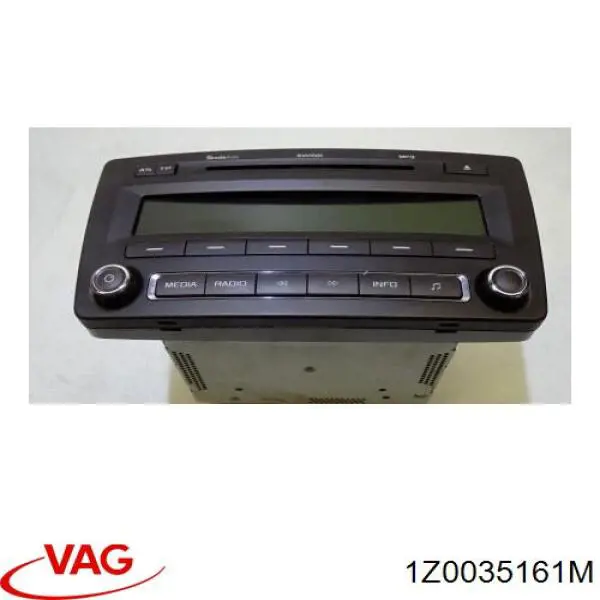 Comprar 1Z0035161M VAG Radio