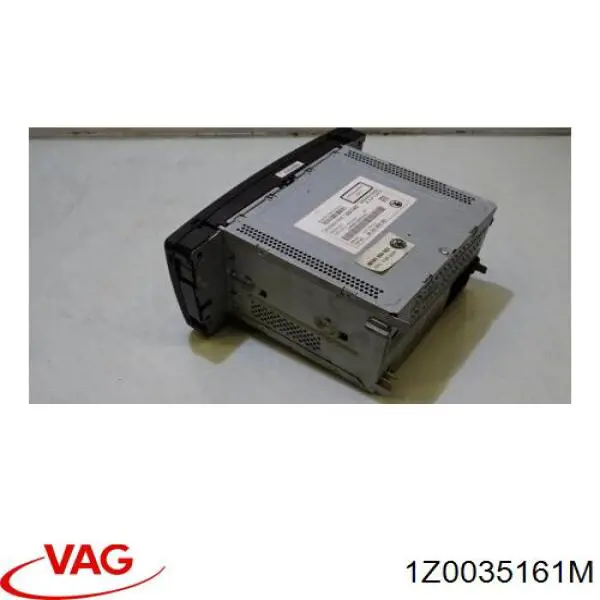 Radio 1Z0035161M VAG
