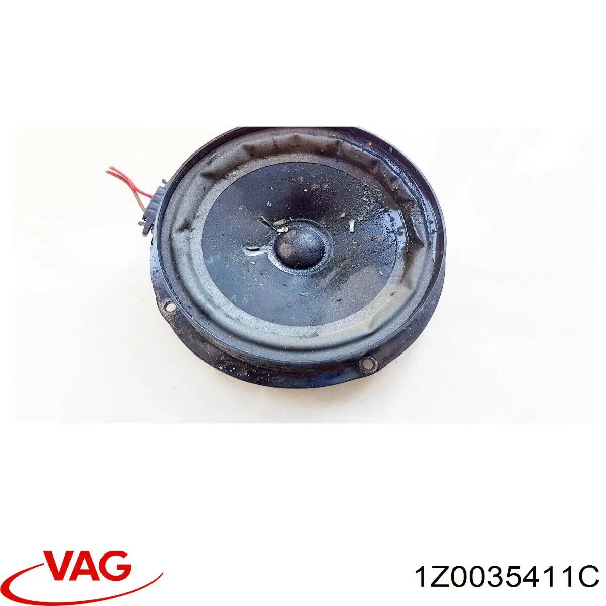Comprar 1Z0035411C VAG Altavoz de la puerta delantera
