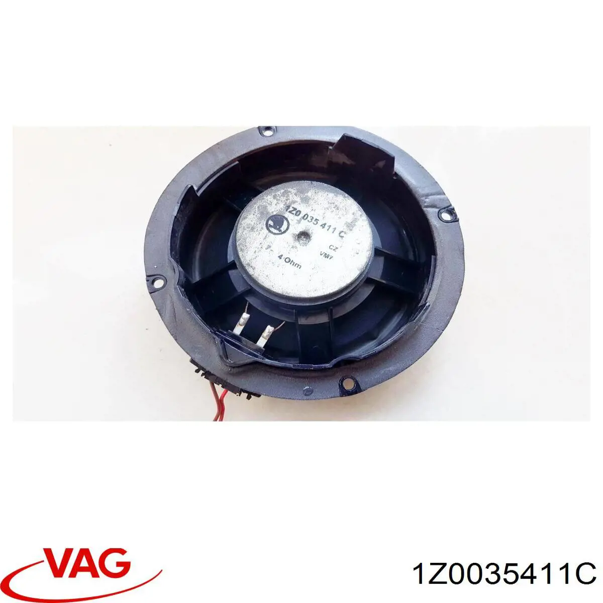 Altavoz de la puerta delantera VAG 5L0035411J precio, desde 34,85 EUR