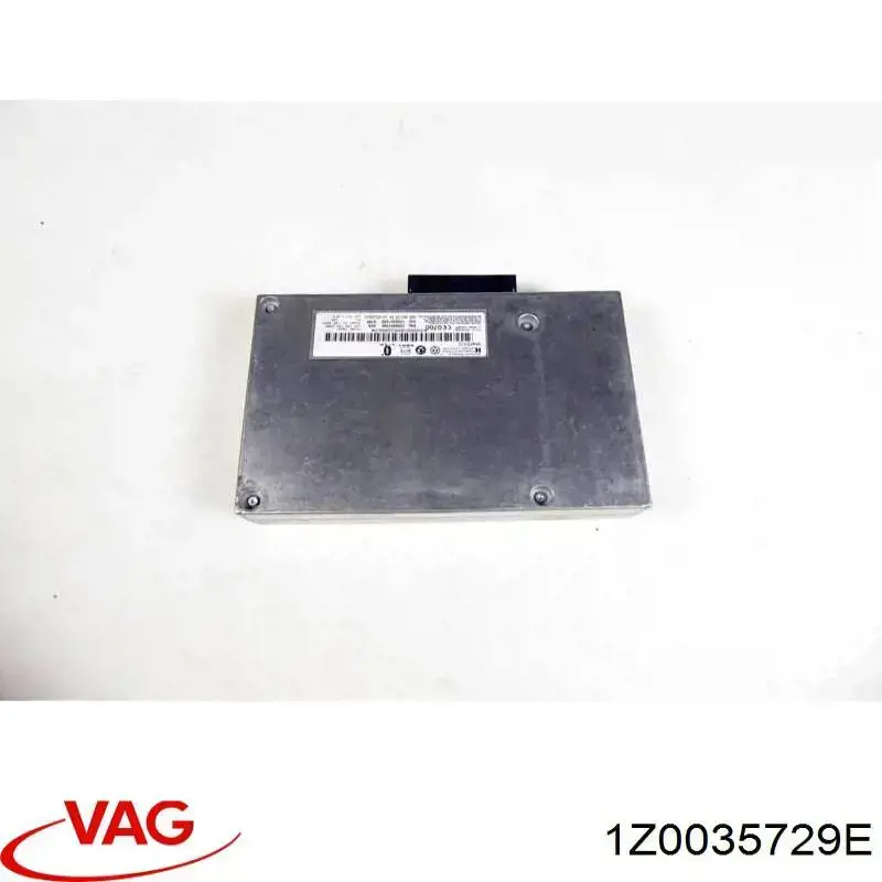 Comprar 1Z0035729E VAG Unidad de control Bluetooth