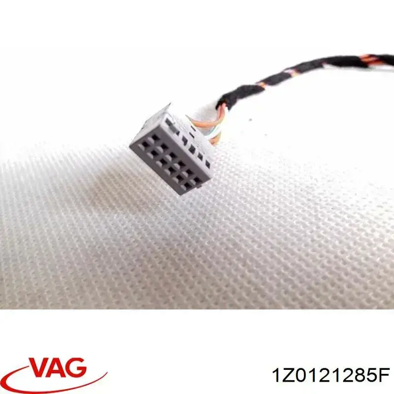 Deflector de aire superior del radiador VAG 1Z0121285F precio, desde 11,34 EUR
