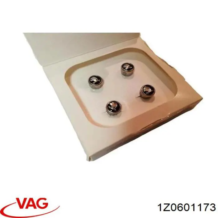 Tapón de perno de rueda VAG 1Z0601173041 precio, desde 1,57 EUR