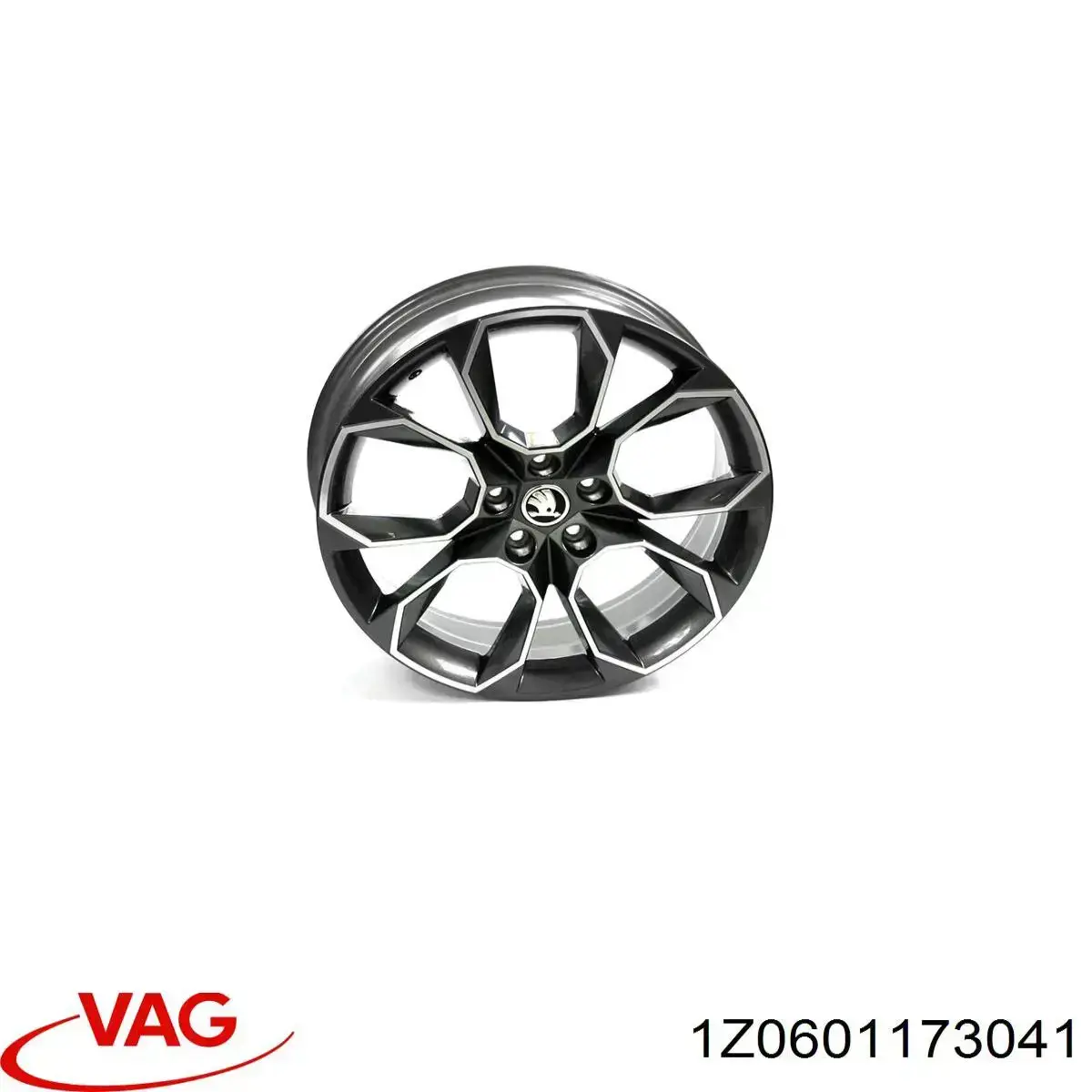 Comprar 1Z0601173041 VAG Tapón de perno de rueda