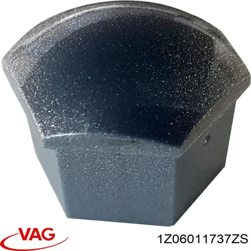 Comprar 1Z06011737ZS VAG Tapón de perno de rueda