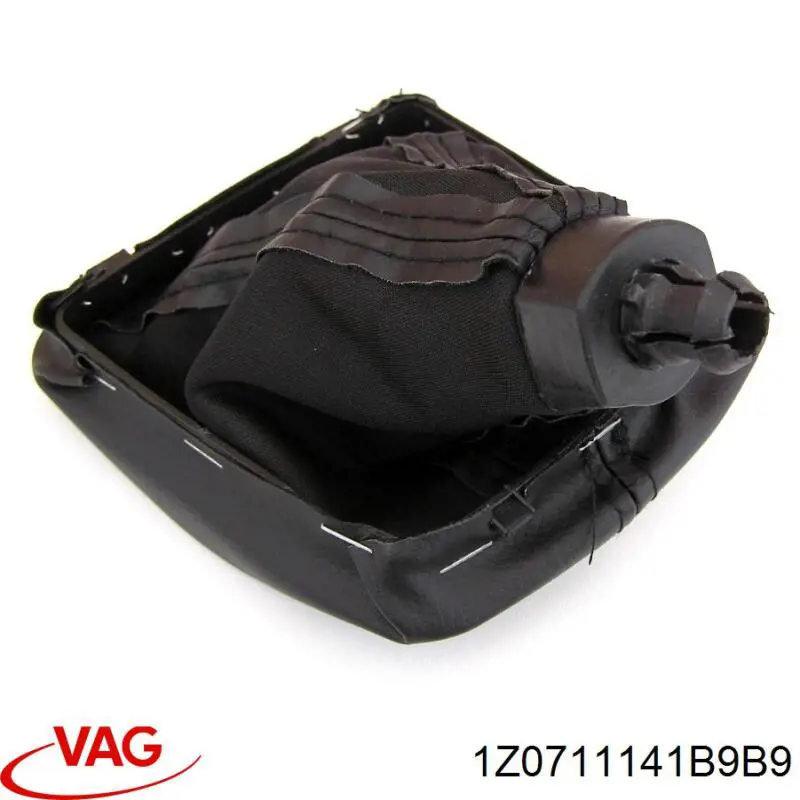 Perilla De Engranaje VAG 1Z0711141B9B9