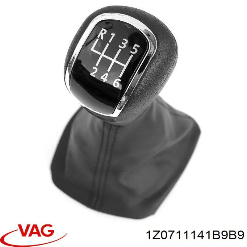 Pomo de palanca de cambios VAG 1Z0711141B9B9 precio, desde 14,29 EUR