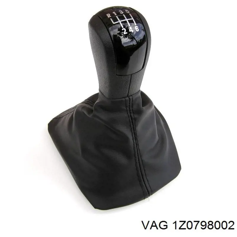 Comprar 1Z0798002 VAG Emblema de la palanca de cambios