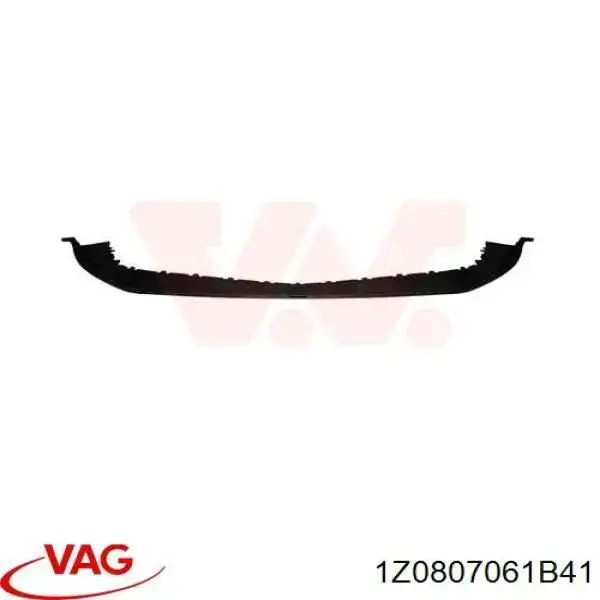 Spoiler delantero VAG 1Z0807061B41 precio, desde 30,13 EUR