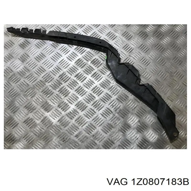 Comprar 1Z0807183B VAG Guía del parachoques delantero izquierda