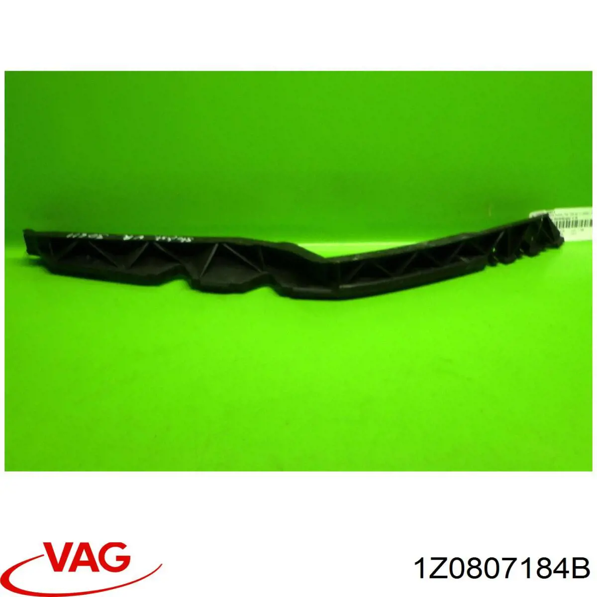 Guía derecha del parachoques delantero VAG 1Z0807184B precio, desde 6,61 EUR