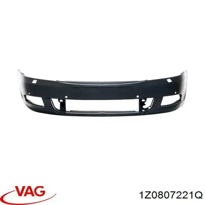 Parachoques delantero VAG 1Z0807221Q precio, desde 108,60 EUR