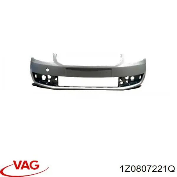 Comprar 1Z0807221Q VAG Defensa delantera
