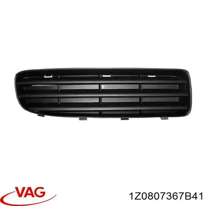 Tapa de rejilla de faro antiniebla delantero izquierdo VAG 1Z0807367B41 precio, desde 5,58 EUR