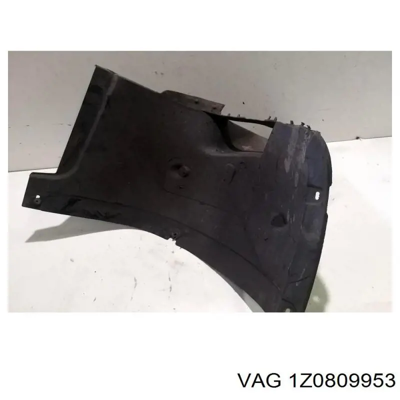 Comprar 1Z0809953 VAG Guardalodos delantero izquierdo