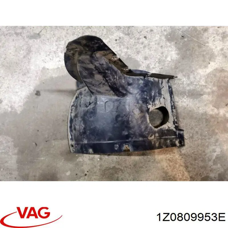 Comprar 1Z0809953E VAG Guardalodos delantero izquierdo