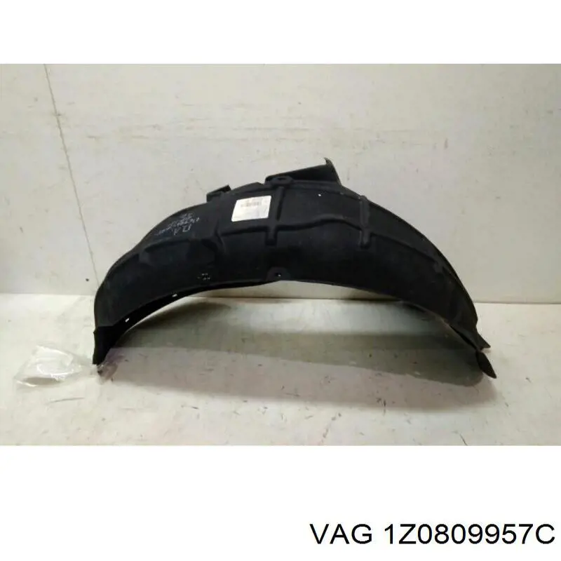 Paso de rueda delantero izquierdo trasero VAG 1Z0809957C precio, desde 23,64 EUR