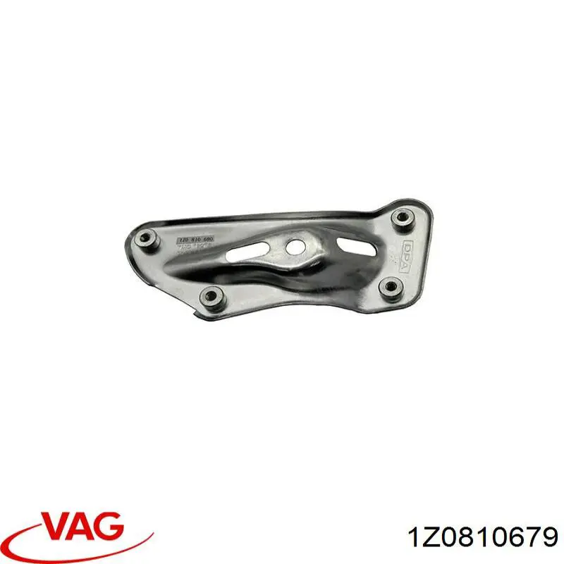 Soporte delantero izquierdo para aleta delantera VAG 1Z0810679 precio, desde 13,92 EUR
