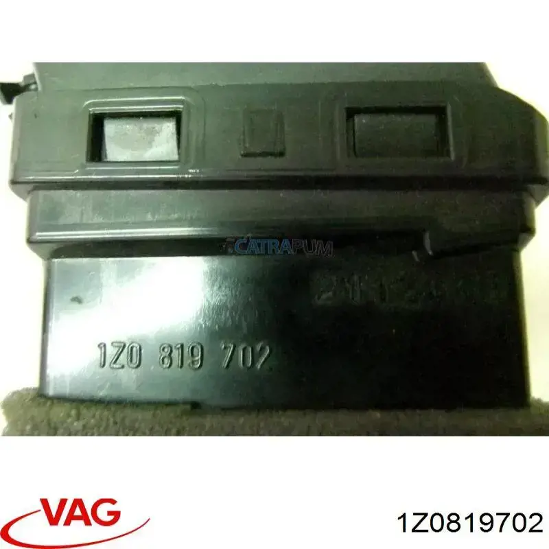 Rejilla de ventilación derecha del salpicadero VAG 1Z0819702 precio, desde 34,85 EUR