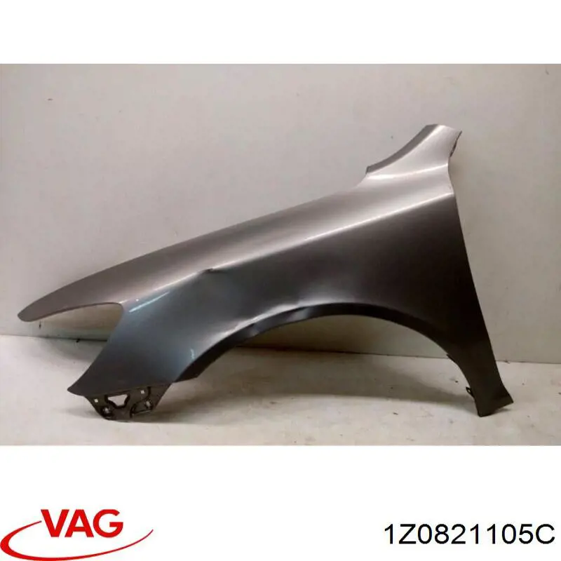 Comprar 1Z0821105C VAG Aleta delantera izquierda