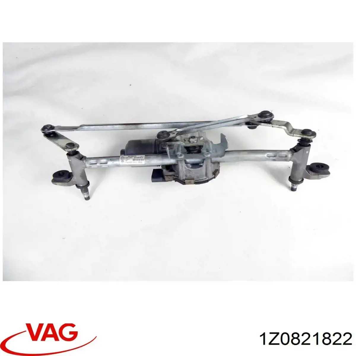 Comprar 1Z0821822 VAG Guardabarros trasero derecho