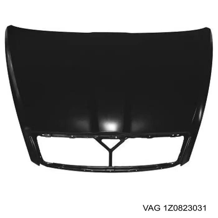 Capó del motor VAG 1Z0823031 precio, desde 257,00 EUR