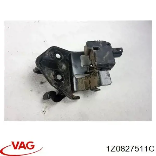 Comprar 1Z0827511C VAG Pieza de cierre de la cerradura del portón trasero