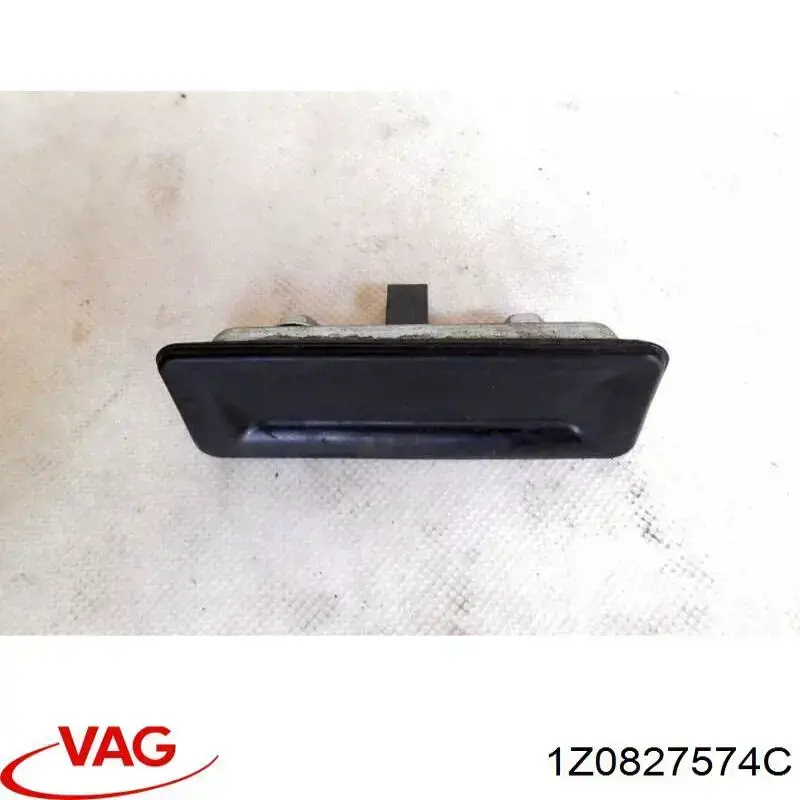 Tirador de puerta de maletero exterior 1Z0827574C VAG