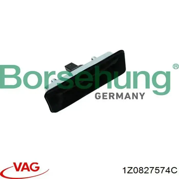 Tirador de maletero exterior VAG 1Z0827574C