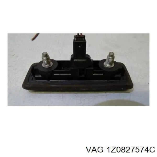 Manecilla de puerta de maletero exterior VAG 1Z0827574C precio, desde 18,74 EUR
