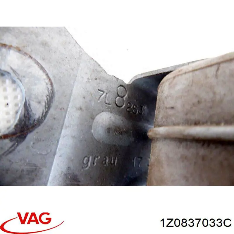 1Z0837033C VAG 