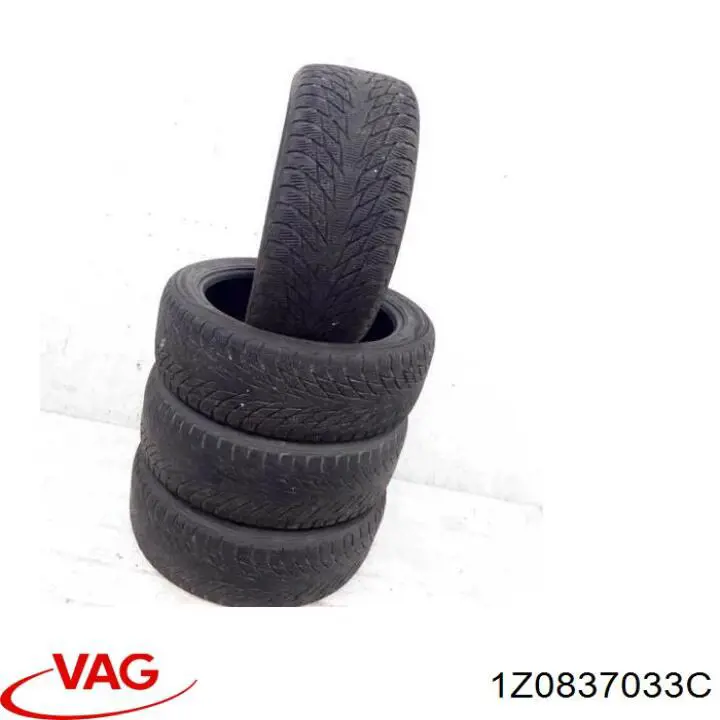  VAG 1Z0837033C precio, desde 25,50 EUR