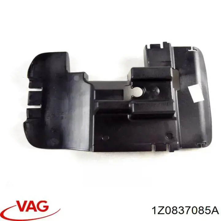 Comprar 1Z0837085A VAG Cable de apertura de cerradura de puerta delantera