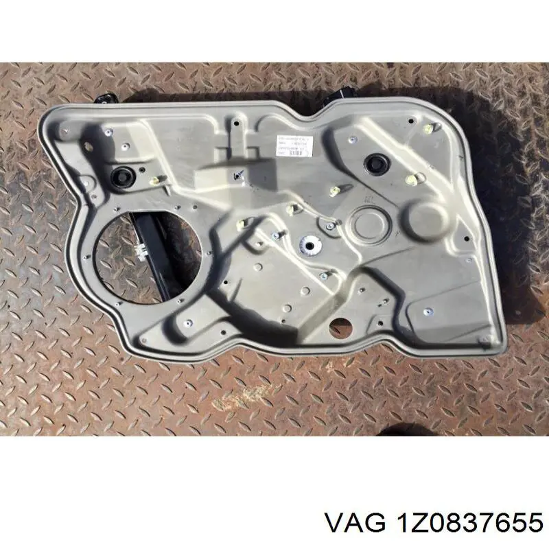 Mecanismo elevalunas delantero izquierdo VAG 1Z0837655 precio, desde 90,02 EUR
