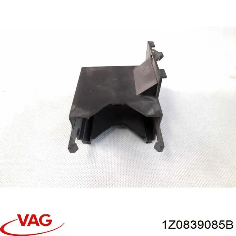 Comprar 1Z0839085 VAG Cable de apertura de cerradura de puerta trasera