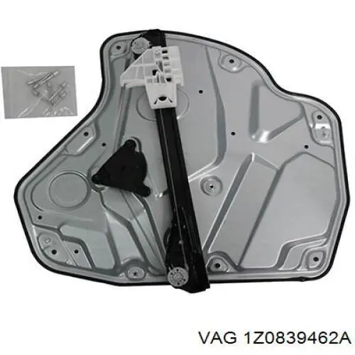 Mecanismo de elevalunas de la puerta trasera derecha VAG 1Z0839462A precio, desde 47,57 EUR