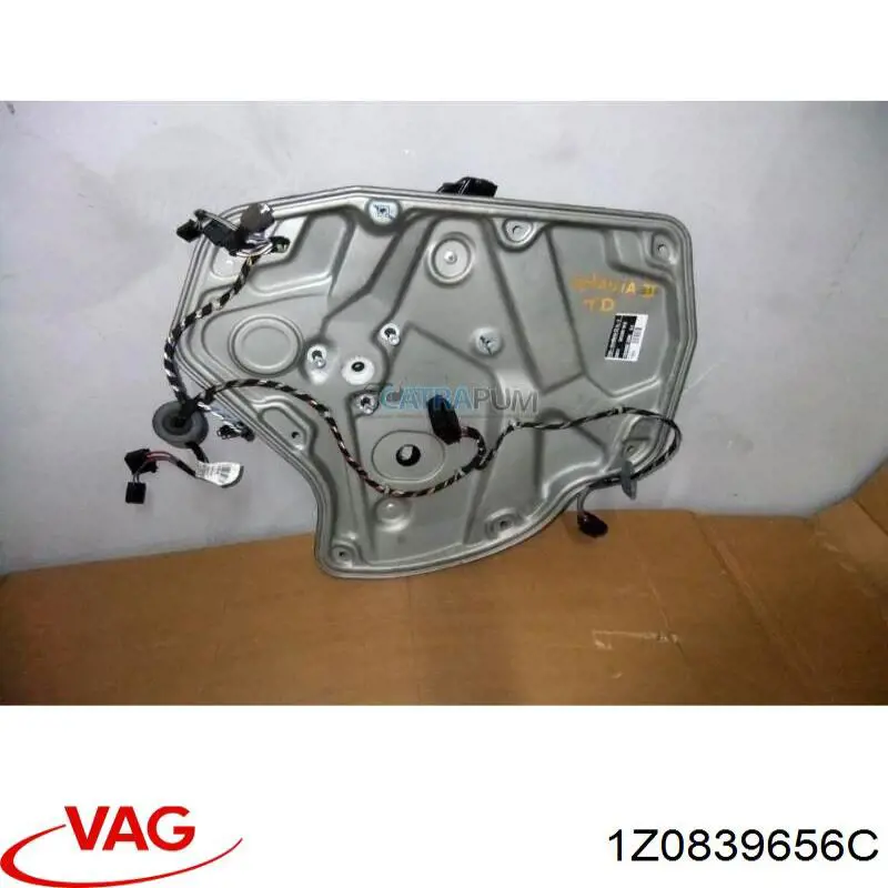 1Z0839656C VAG