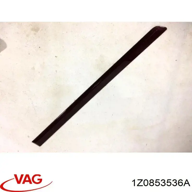 Protector puerta trasera derecha VAG 1Z0853536GRU precio, desde 14,05 EUR