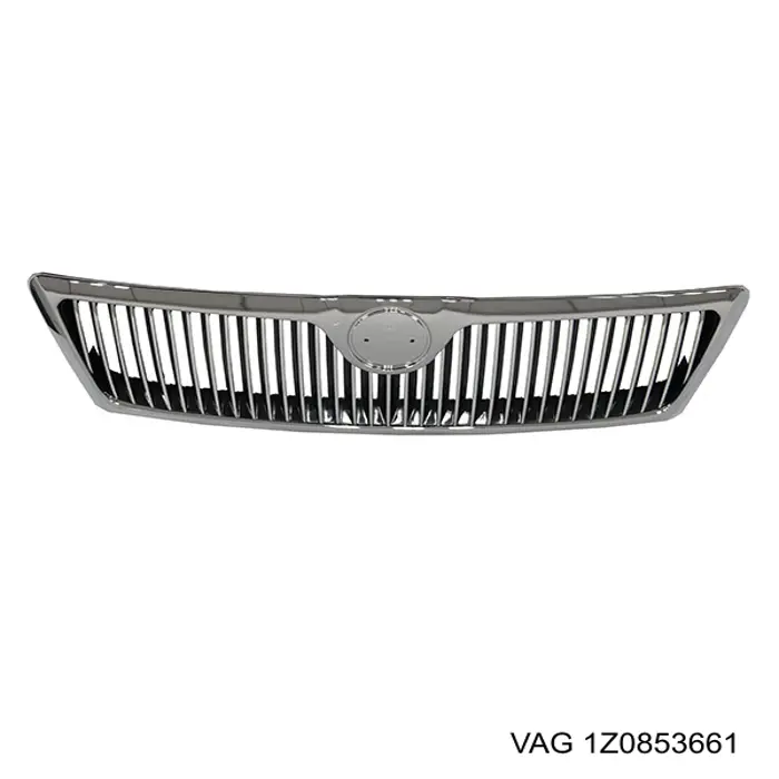 Moldura de la rejilla del radiador VAG 1Z0853661 precio, desde 39,31 EUR