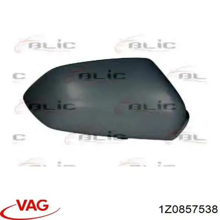 Comprar 1Z0857538 VAG Cubierta De Espejo Retrovisor Derecho