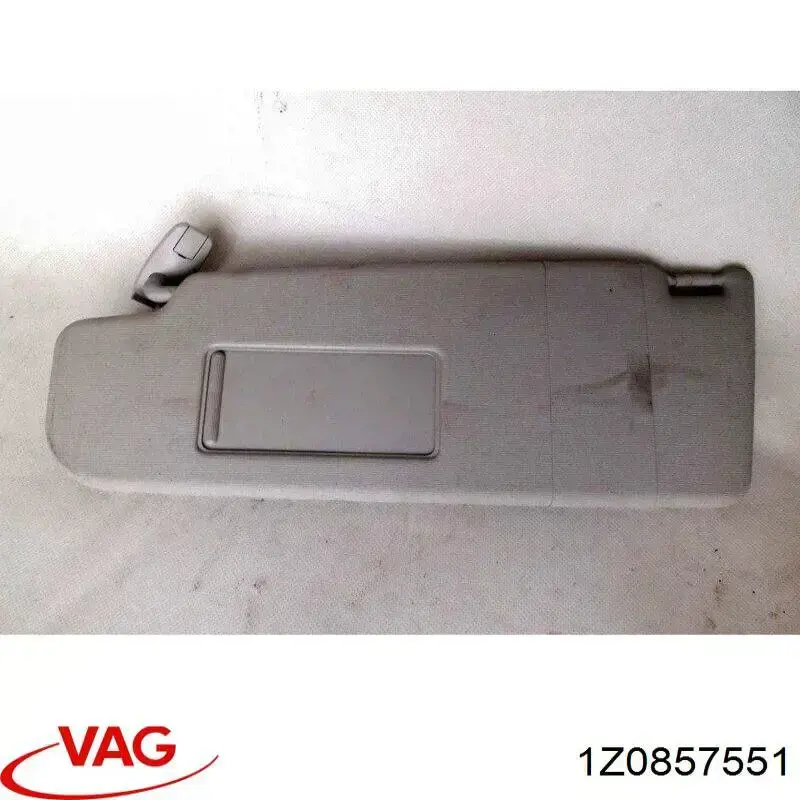 Parasol interior VAG 1Z0857551 precio, desde 40,66 EUR