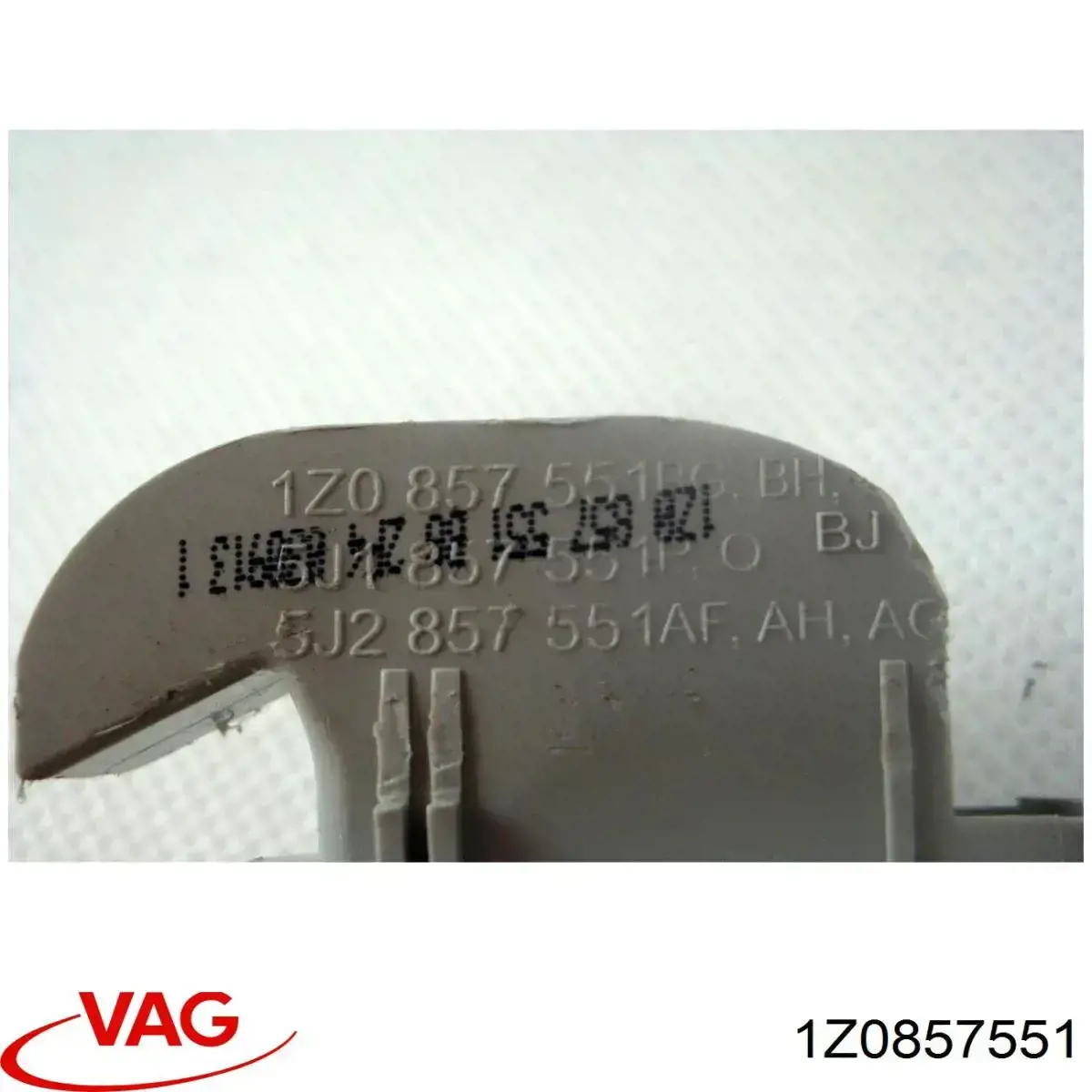 Parasol 1Z0857551 VAG