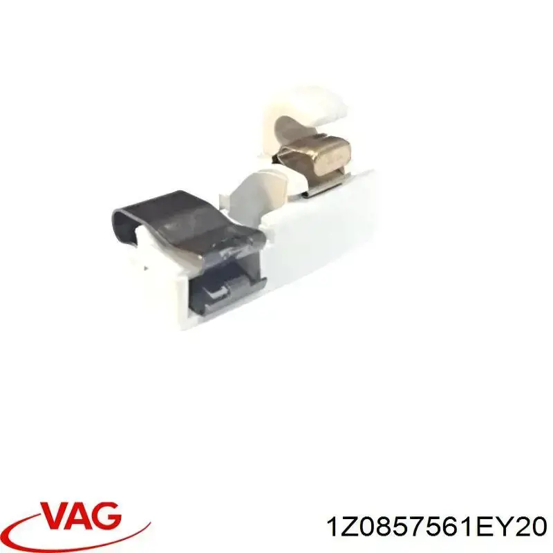 Comprar 1Z0857561CY20 VAG Retenedor de visera parasol