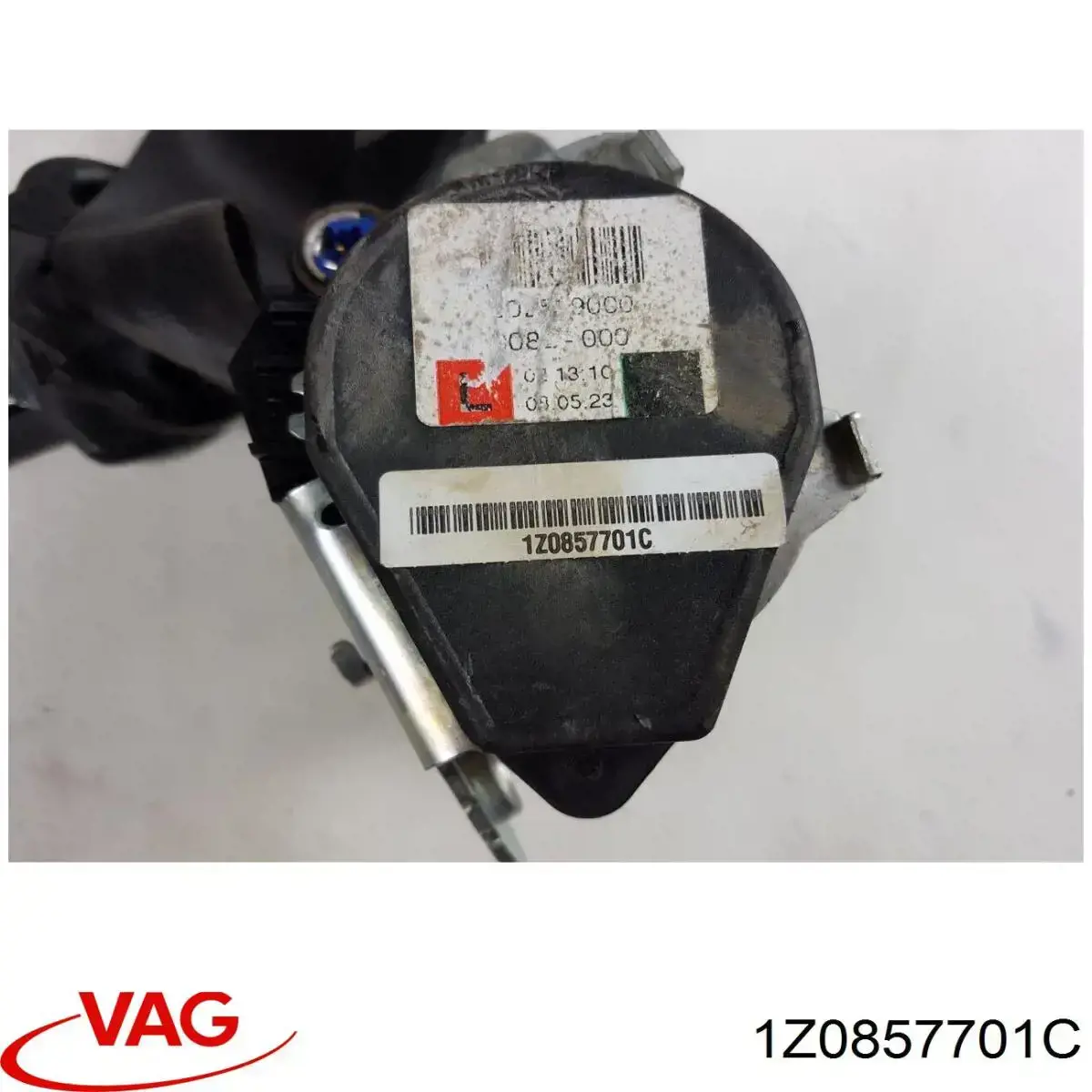 Comprar 1Z0857701C VAG Cinturón de seguridad delantero izquierdo