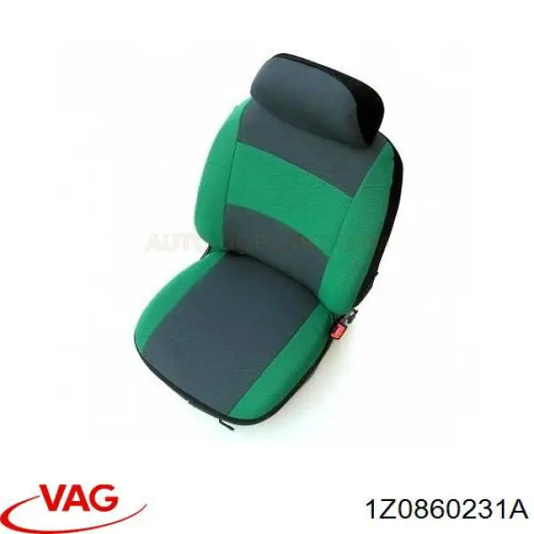Extintor de incendios VAG 1U0860231 precio, desde 15,17 EUR