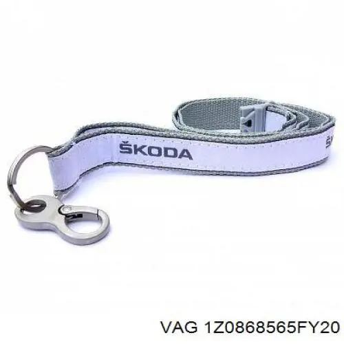 Comprar 1Z0877829BY20 VAG Estuche para gafas